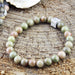 Natuursteenarmband Enrique