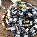 Natuursteenarmband Fuentes Fantasy Verde