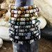 Natuursteenarmband Fuentes Fantasy 