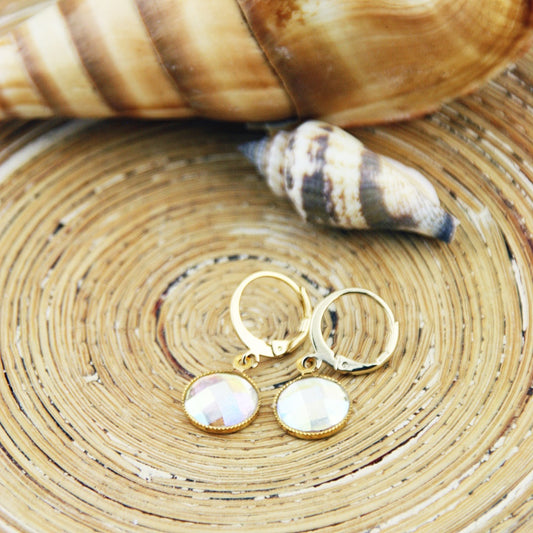 Oorbelletje Pequeñas, Diamond