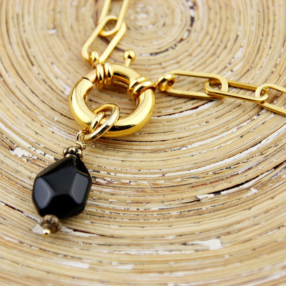 Korte schakelketting: Canary Rock