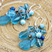 Oorbellen Turquoise Bundle