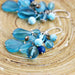 Oorbellen Turquoise Bundle