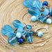 Oorbellen Turquoise Bundle