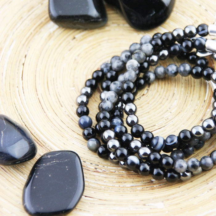Happy bracelet: Peacefull