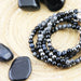 Happy bracelet: Peacefull
