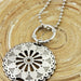 Ketting Big Mandala