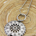 Ketting Big Mandala