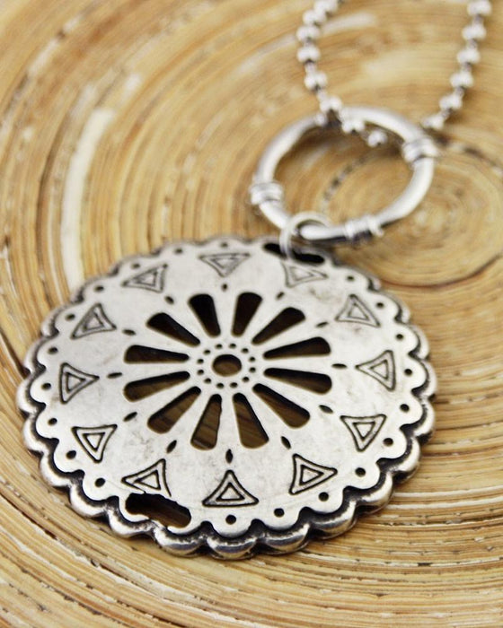 Ketting Big Mandala