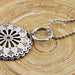 Ketting Big Mandala