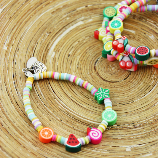 Armbandjes Fruit