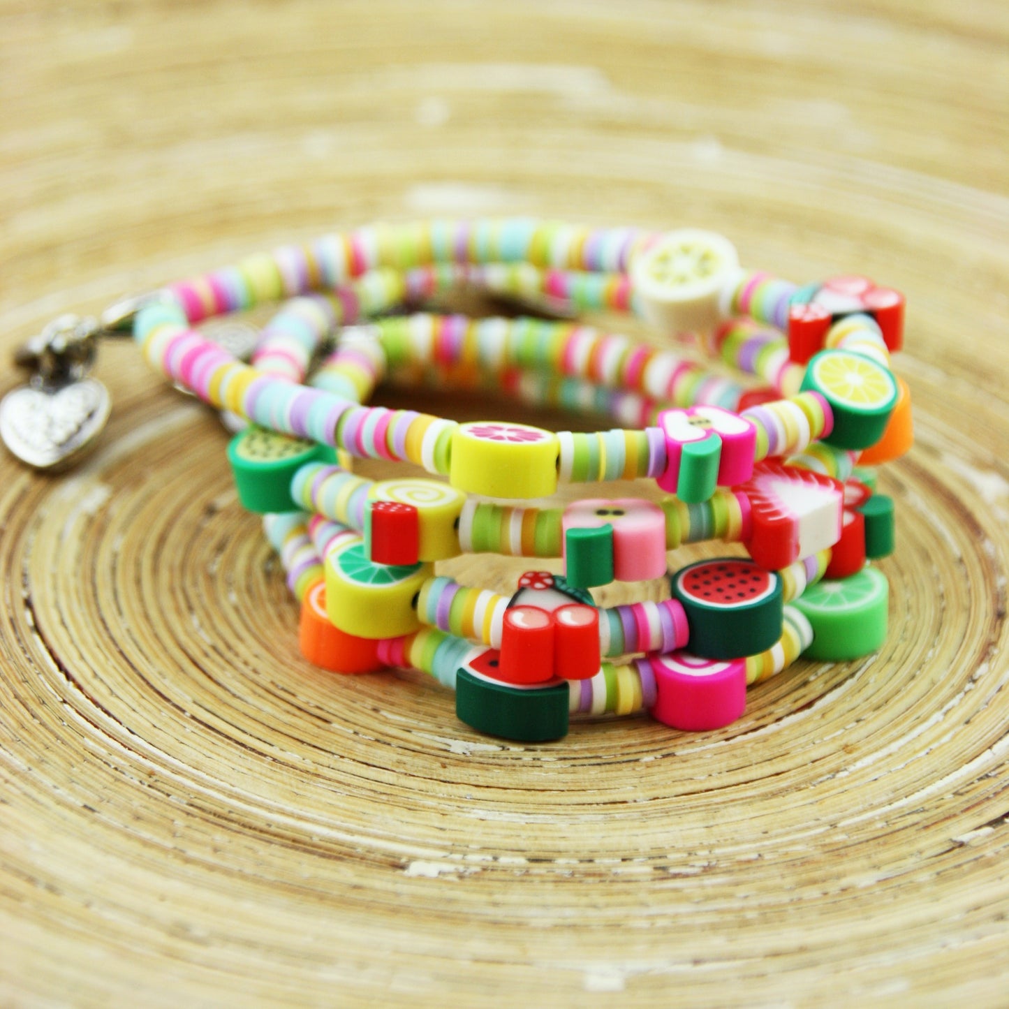 Armbandjes Fruit