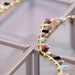 Armband Golden Jade Pieces