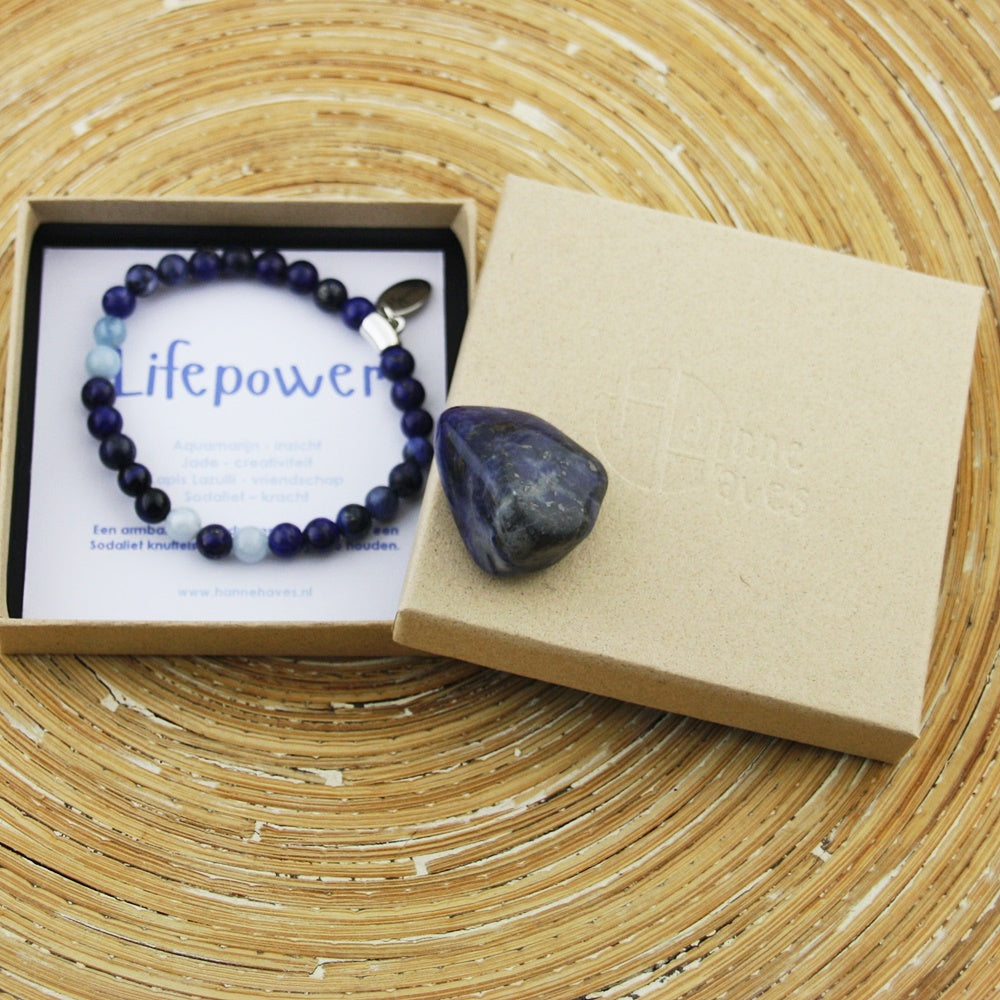 Happy bracelet: Lifepower