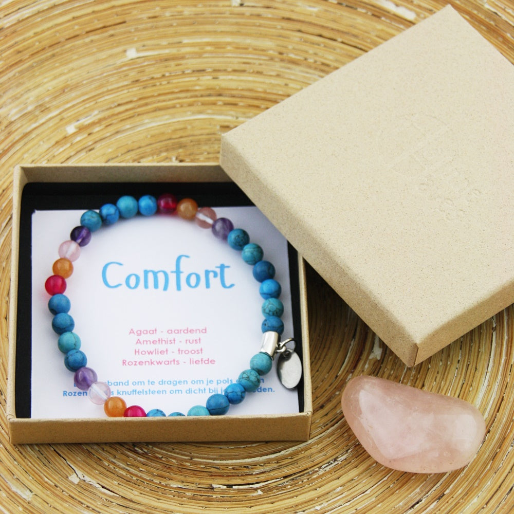 Happy bracelet: Comfort