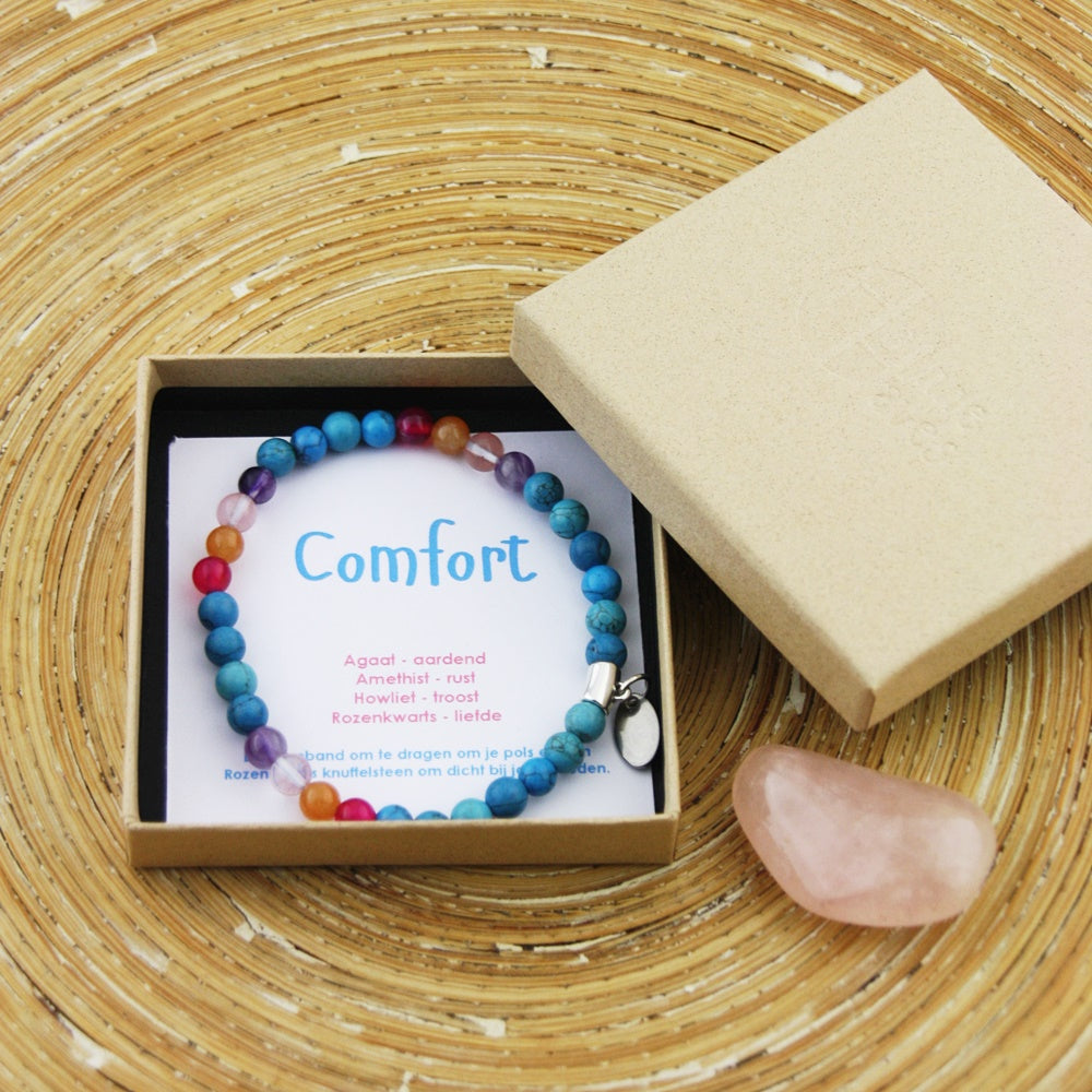 Happy bracelet: Comfort