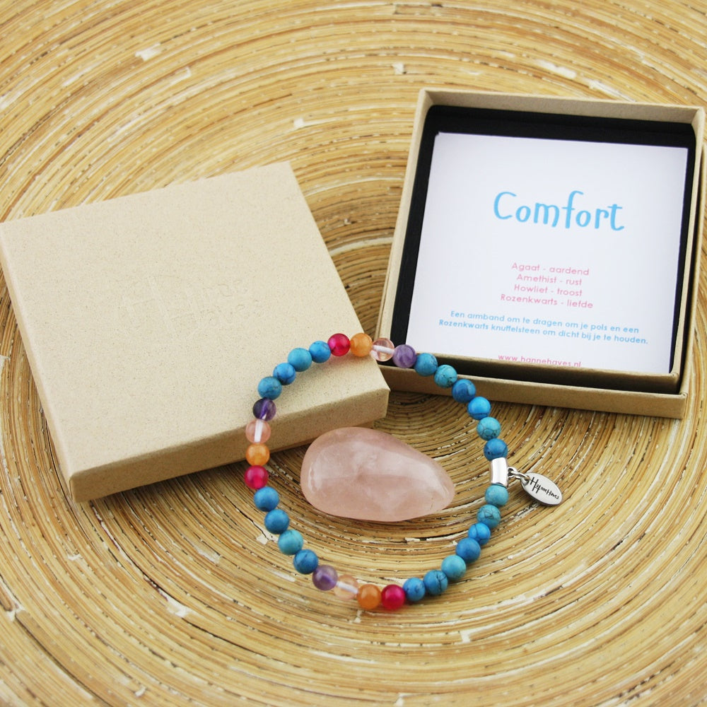 Happy bracelet: Comfort