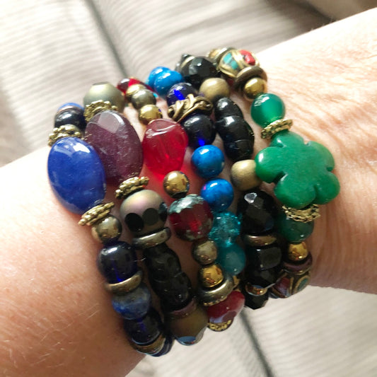Armband Bronce Boho