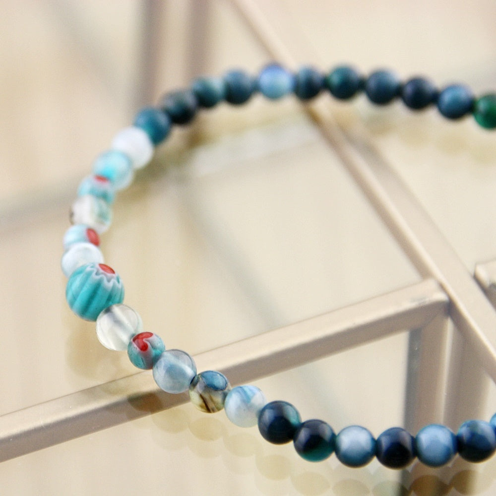 Armbanden BoHo Gemstones Turquoise