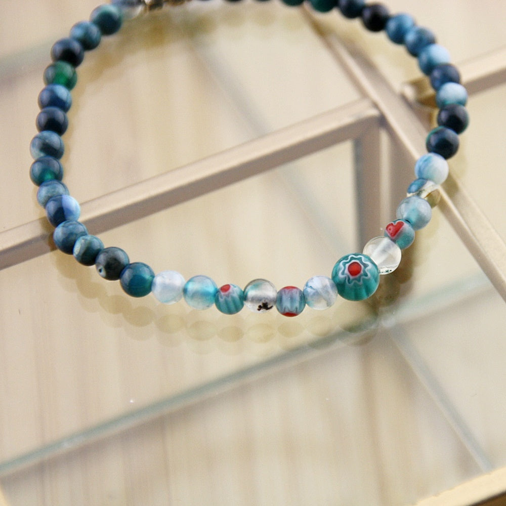 Armbanden BoHo Gemstones Turquoise