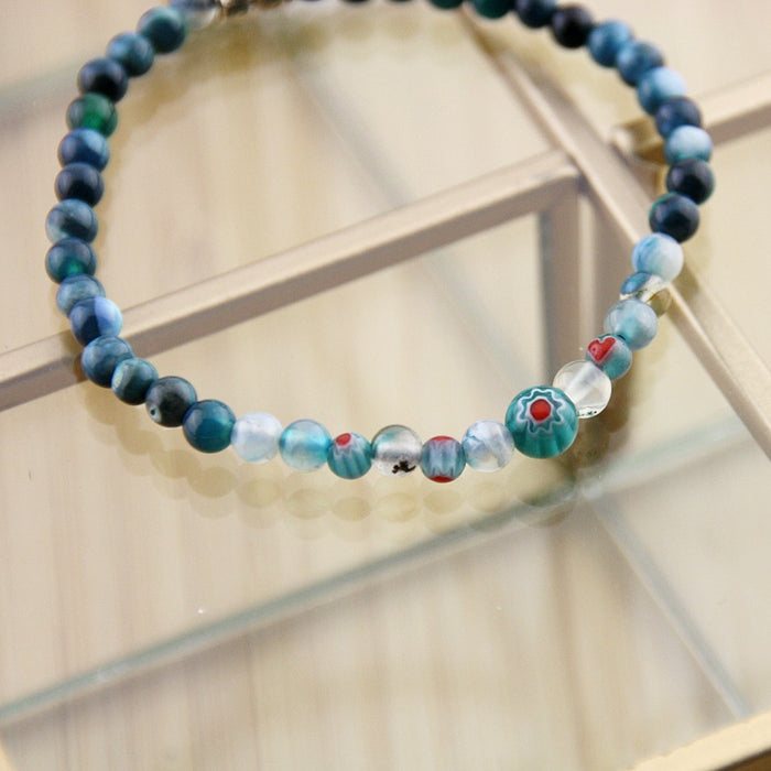 Armbanden BoHo Gemstones Turquoise