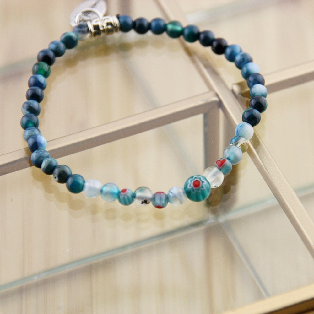 Armbanden BoHo Gemstones Turquoise