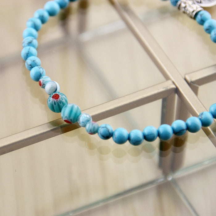 Armbanden BoHo Gemstones Turquoise