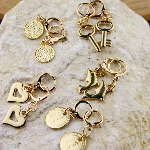 Oorbelletje Pequeñas, Key