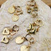 Oorbelletje Pequeñas, Key