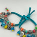 Armbandje Ibiza Encantos turquesa