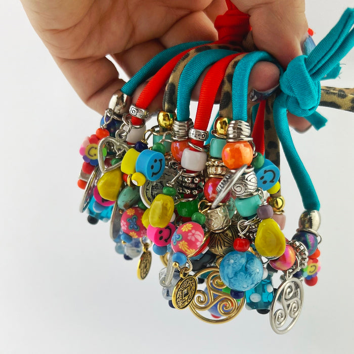 Armbandje Ibiza Encantos turquesa
