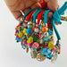 Armbandje Ibiza Encantos turquesa
