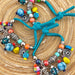 Armbandje Ibiza Encantos turquesa