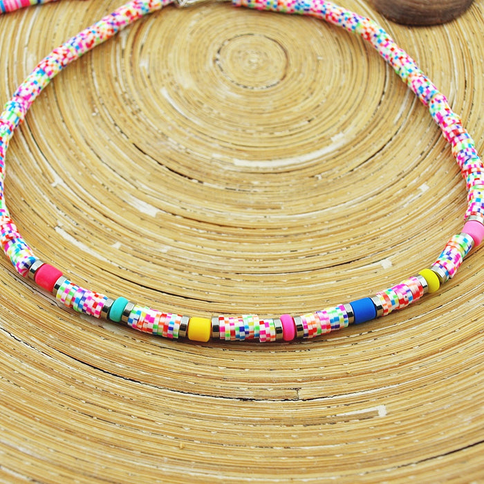 Katsuki ketting Kiki Rainbow