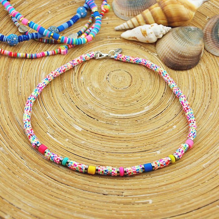 Katsuki ketting Kiki Rainbow