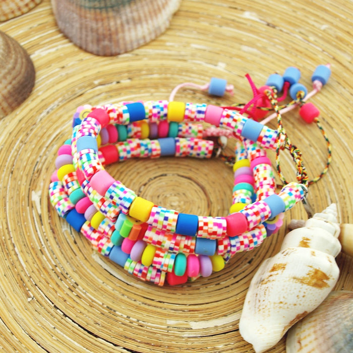 Armband Katsuki Rainbow Colors