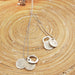 Ketting Bonita Lucky coins