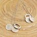 Ketting Bonita Lucky coins