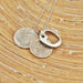 Ketting Bonita Lucky coins