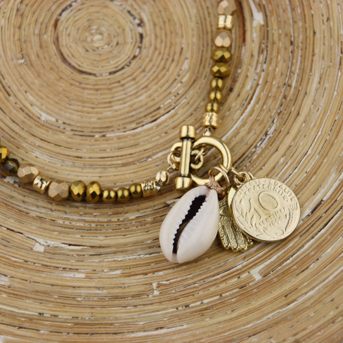 Korte ketting: Cortas Cascara