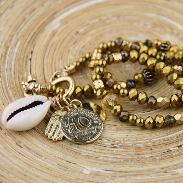 Korte ketting: Cortas Cascara