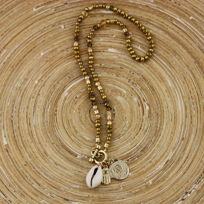 Korte ketting: Cortas Cascara