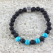 Natuursteenarmband Yeray