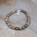 Natuursteenarmband Esteban
