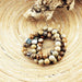 Natuursteenarmband Manuel