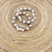 Natuursteenarmband Pearls & Gems Luna