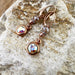 Oorbellen Rainbow Bling
