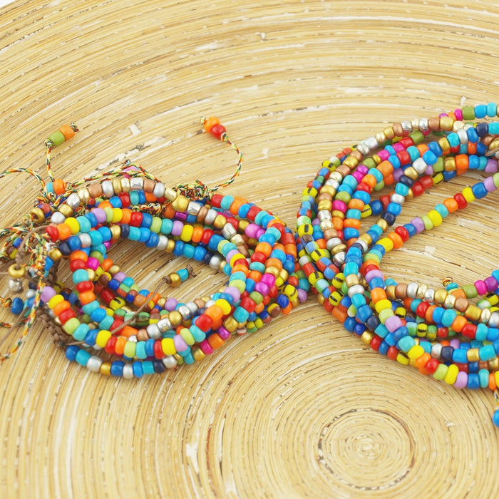 Set Enkel- en armbandjes