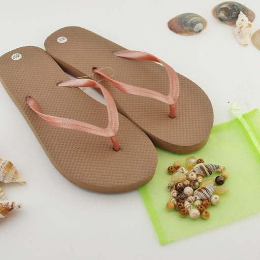 Teenslippers: Shells DIY