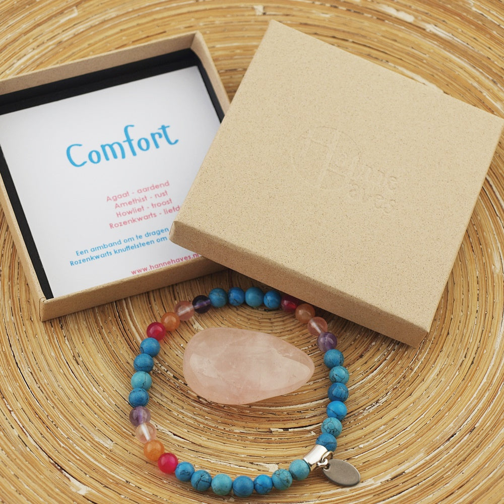 Happy bracelet: Comfort